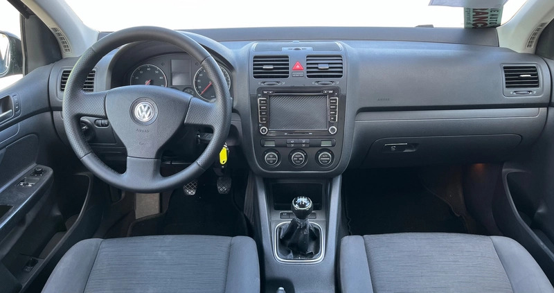 Volkswagen Golf cena 12000 przebieg: 270000, rok produkcji 2006 z Skała małe 407